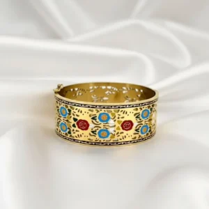 Bracelet Floral (Acier inoxydable 🇫🇷)