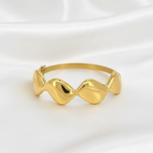 Bracelet Wave (Acier inoxydable 🇫🇷)