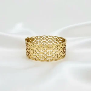 Parure Arabesque Dorée – 🇫🇷