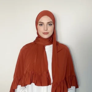 Jersey Premium volant | Bric