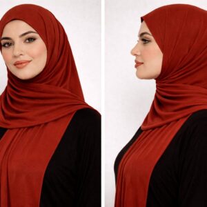 Jersey Premium | Rouge Briqué